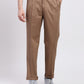 ColorPlus Brown Trouser