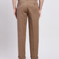 ColorPlus Brown Trouser