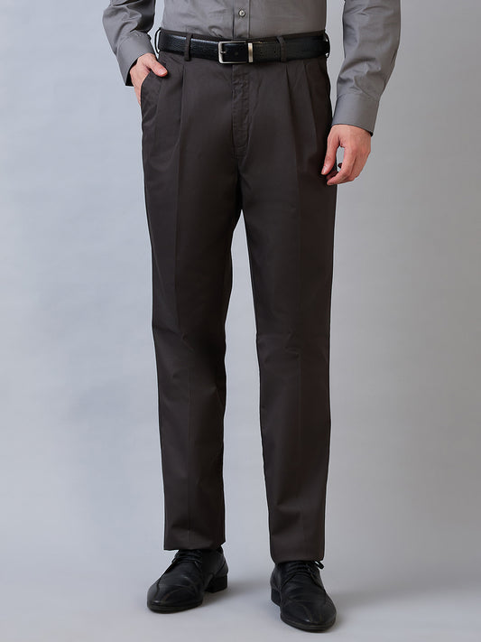 ColorPlus Grey Trouser