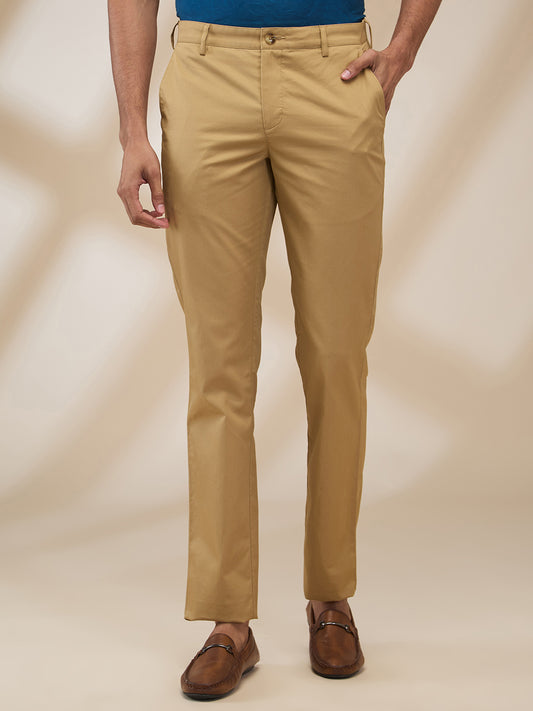 ColorPlus Khaki Trouser