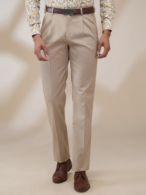 Colorplus Khaki Trouser