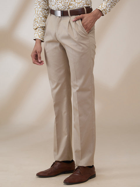 Colorplus Khaki Trouser