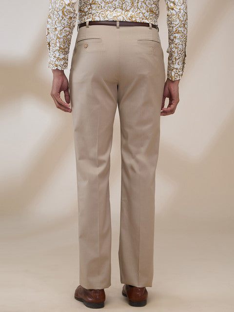Colorplus Khaki Trouser