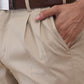 Colorplus Khaki Trouser
