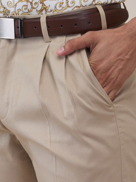 Colorplus Khaki Trouser