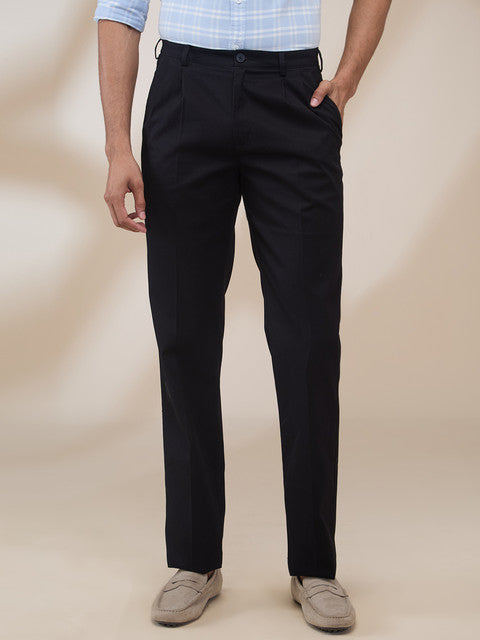 Colorplus Black Trouser