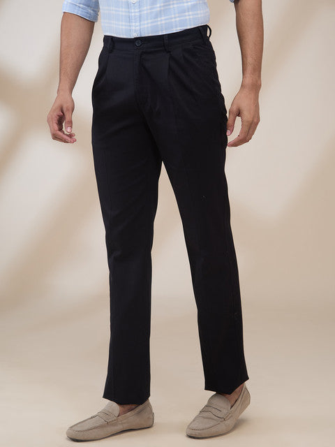 Colorplus Black Trouser