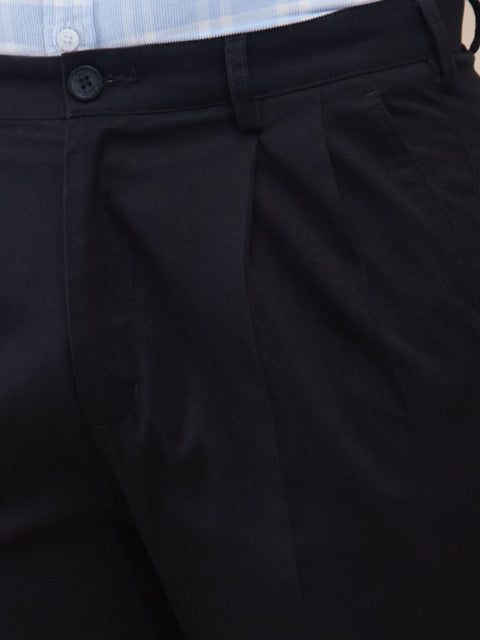 Colorplus Black Trouser