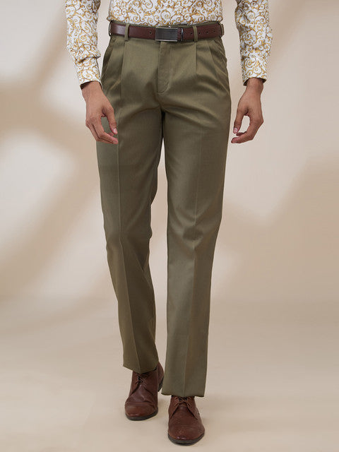 Colorplus Green Trouser