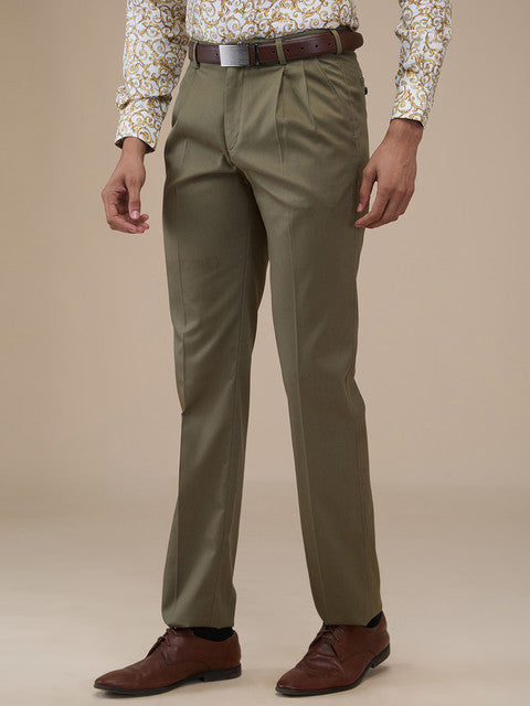 Colorplus Green Trouser
