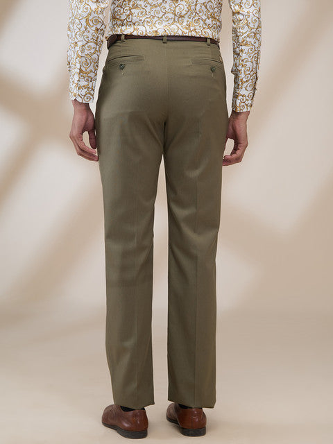 Colorplus Green Trouser