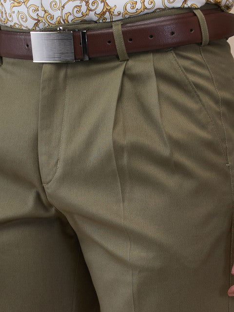 Colorplus Green Trouser