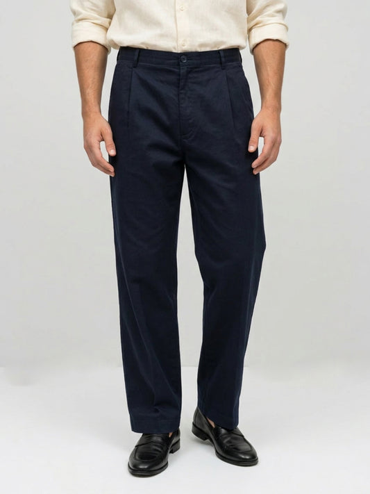 Colorplus Blue Trouser