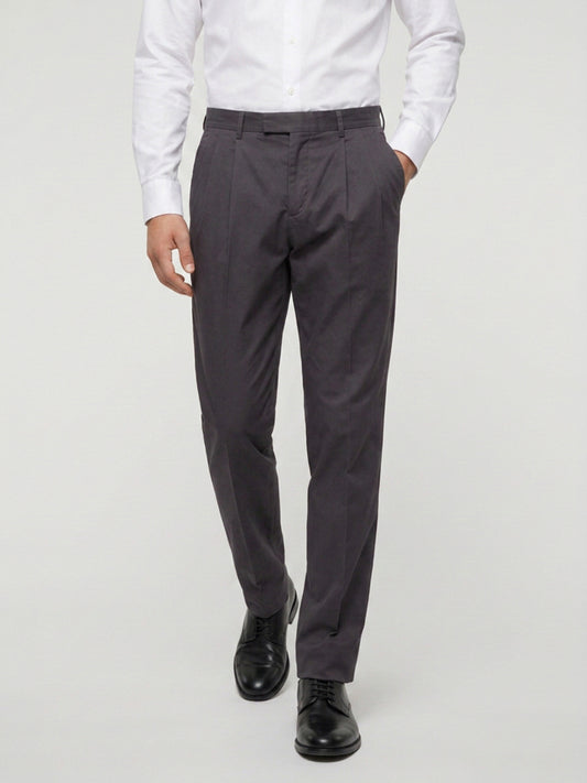 Colorplus Grey Trouser
