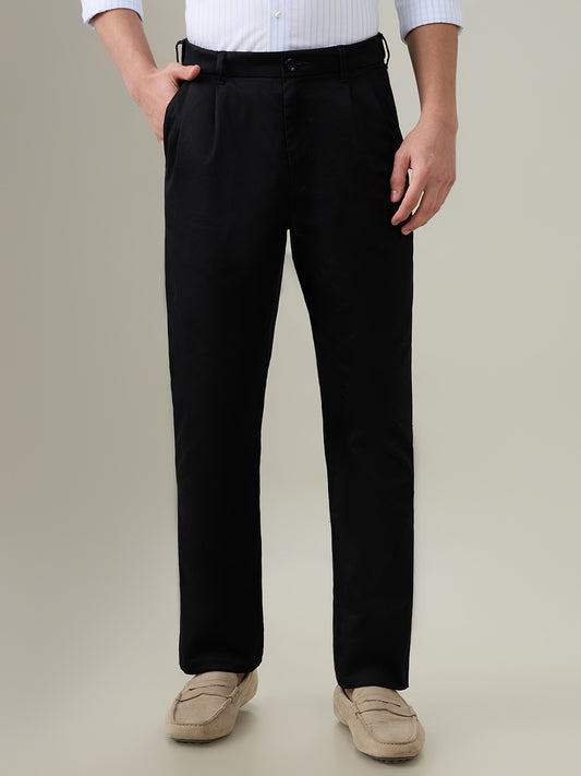 Colorplus Black Trouser
