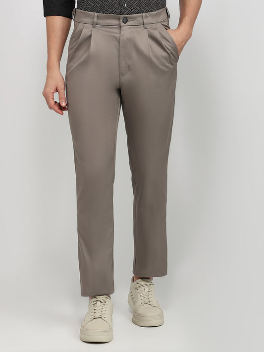 Colorplus Grey Trouser