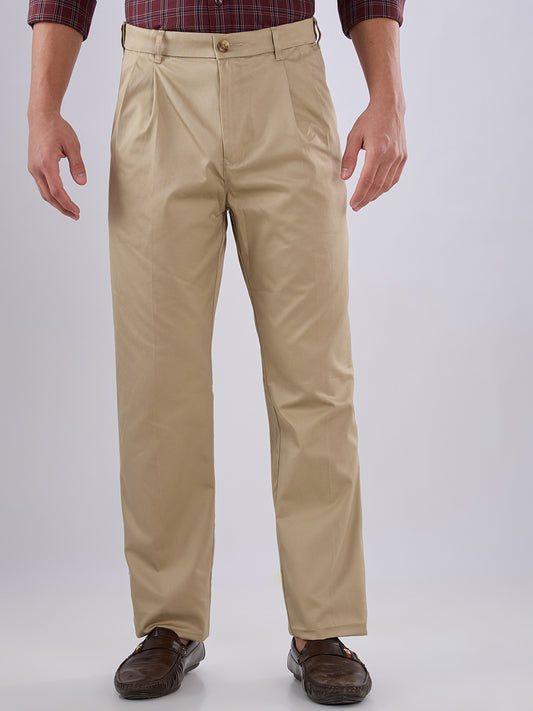 Colorplus Khaki Trouser