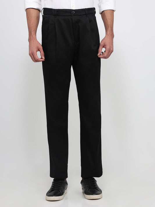 Colorplus Black Trouser