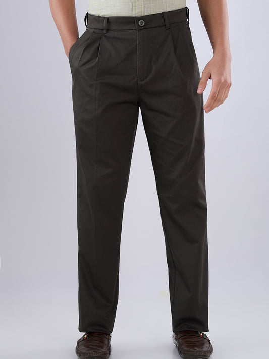 Colorplus Green Trouser
