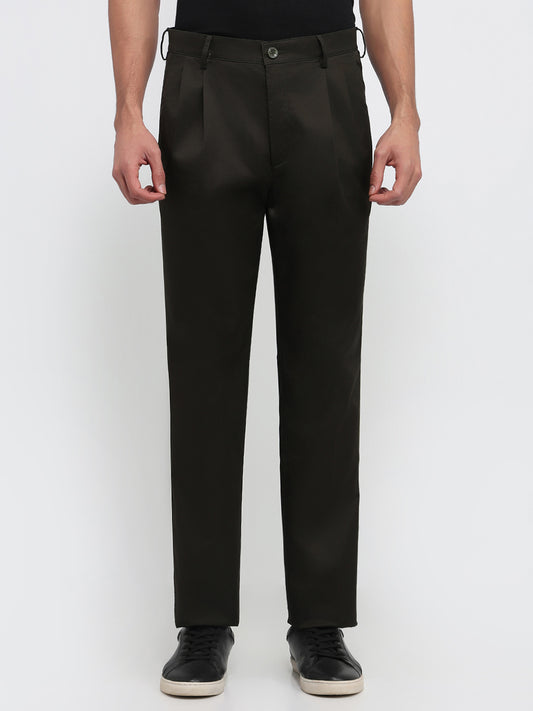 Colorplus Green Trouser