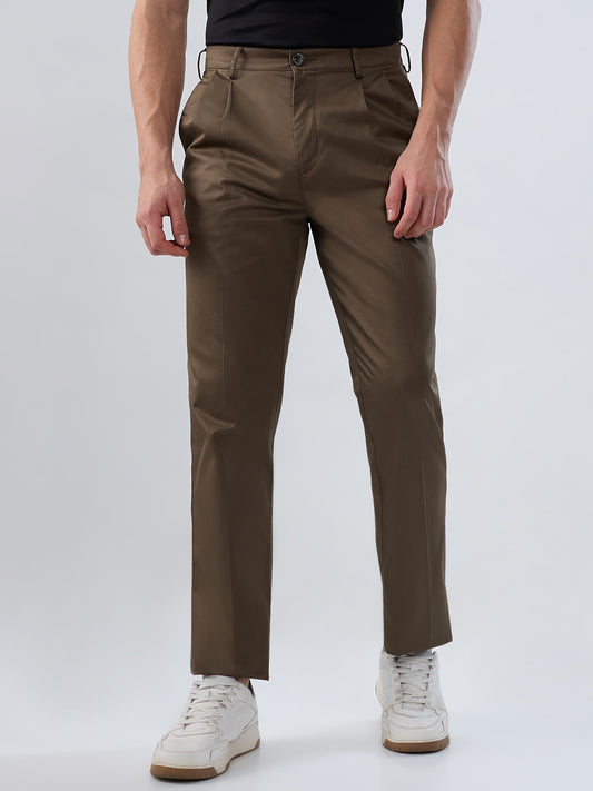 Colorplus Brown Trouser