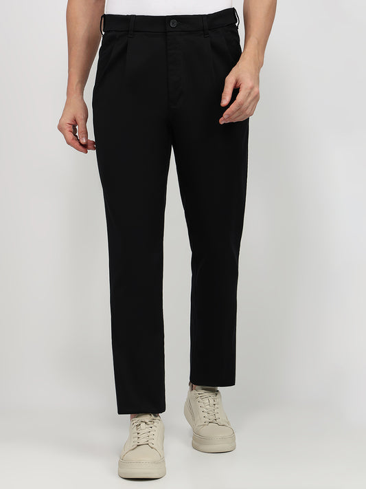 Colorplus Black Trouser