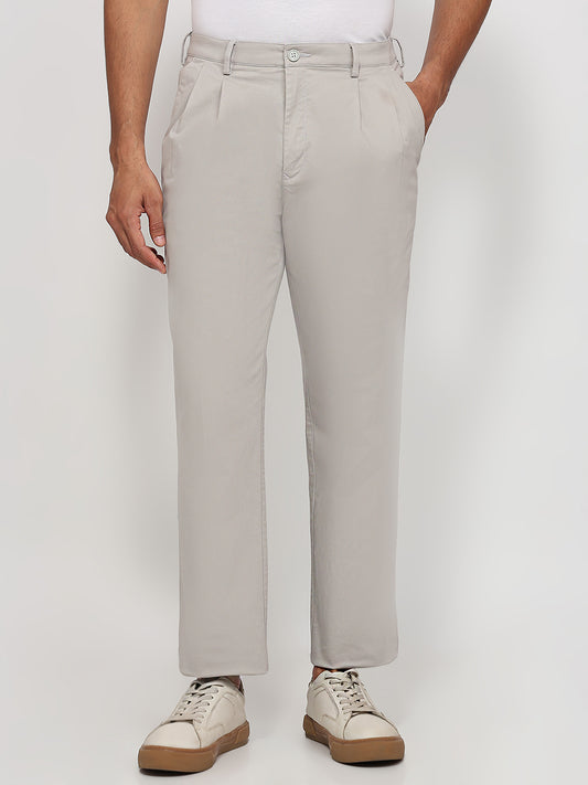 Colorplus Grey Trouser