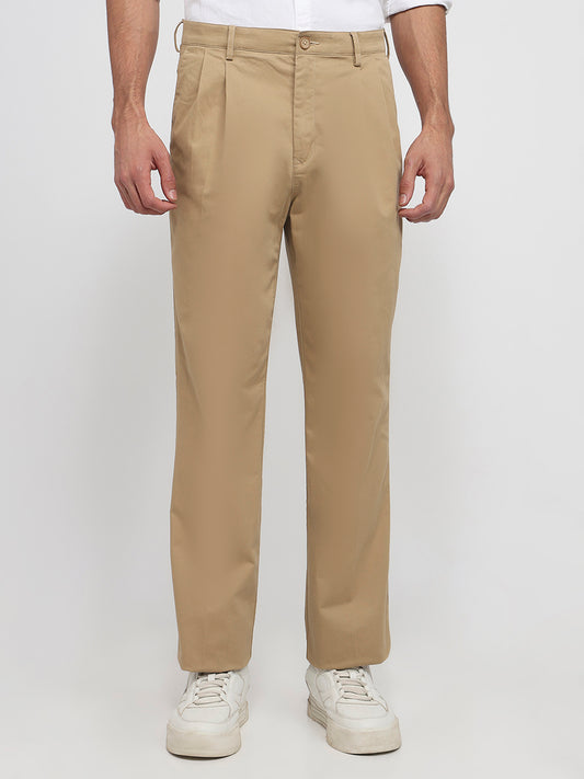 Colorplus Khaki Trouser