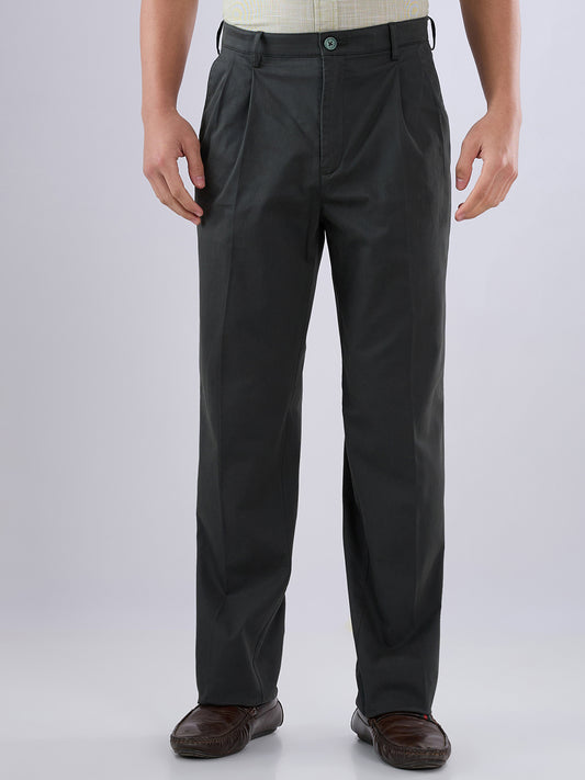 Colorplus Green Trouser