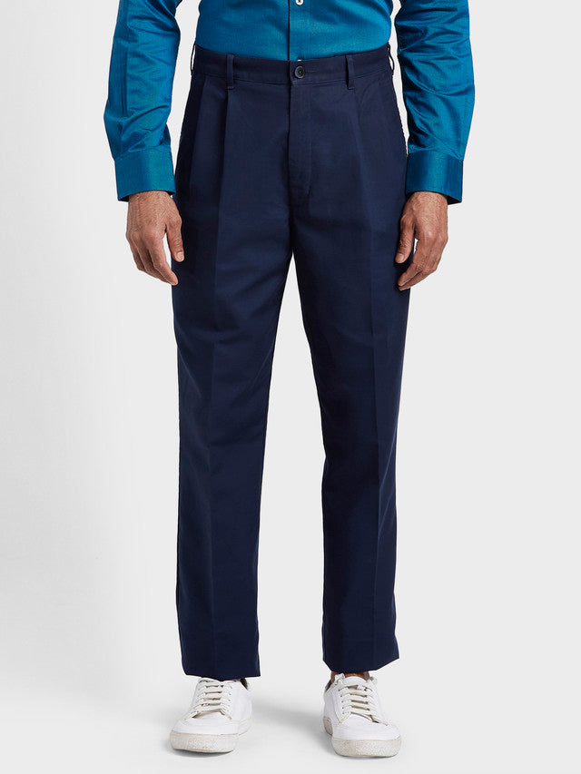 Colorplus Blue Trouser