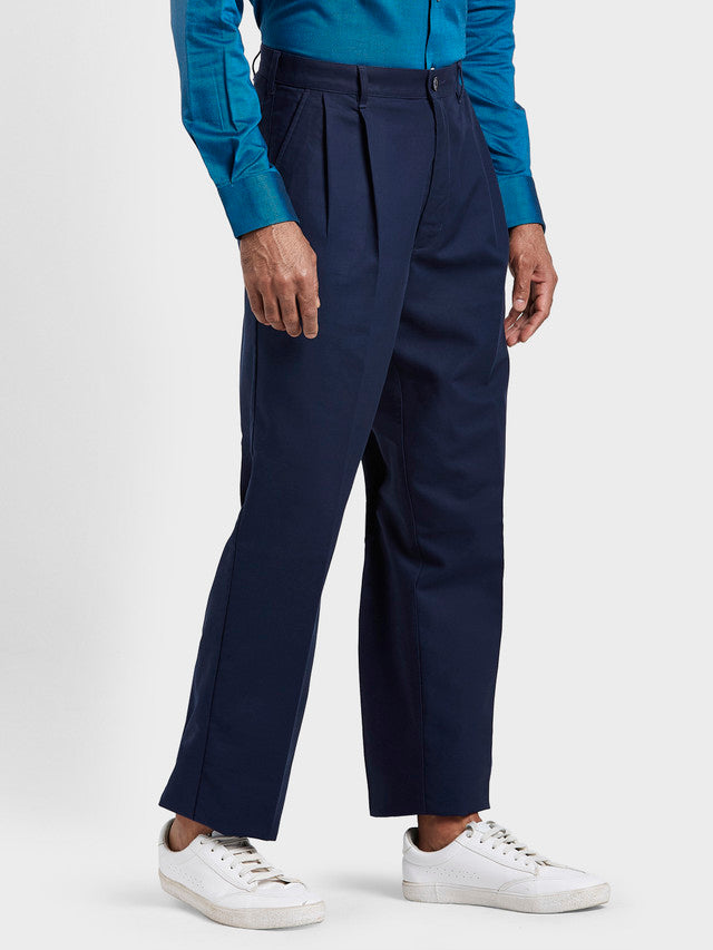 Colorplus Blue Trouser