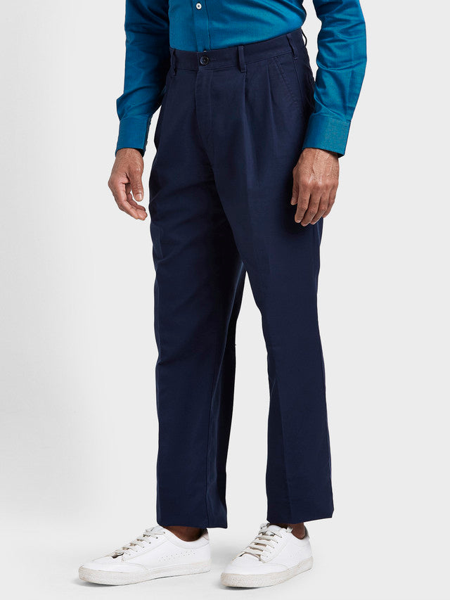 Colorplus Blue Trouser