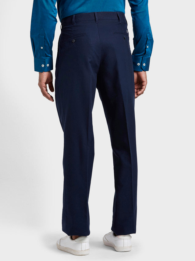 Colorplus Blue Trouser