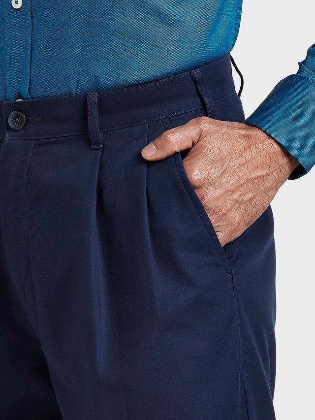 Colorplus Blue Trouser