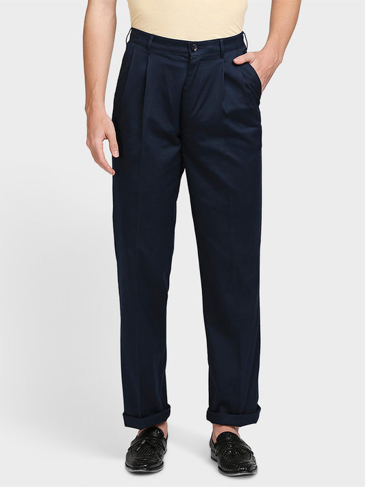 Colorplus Blue Trouser