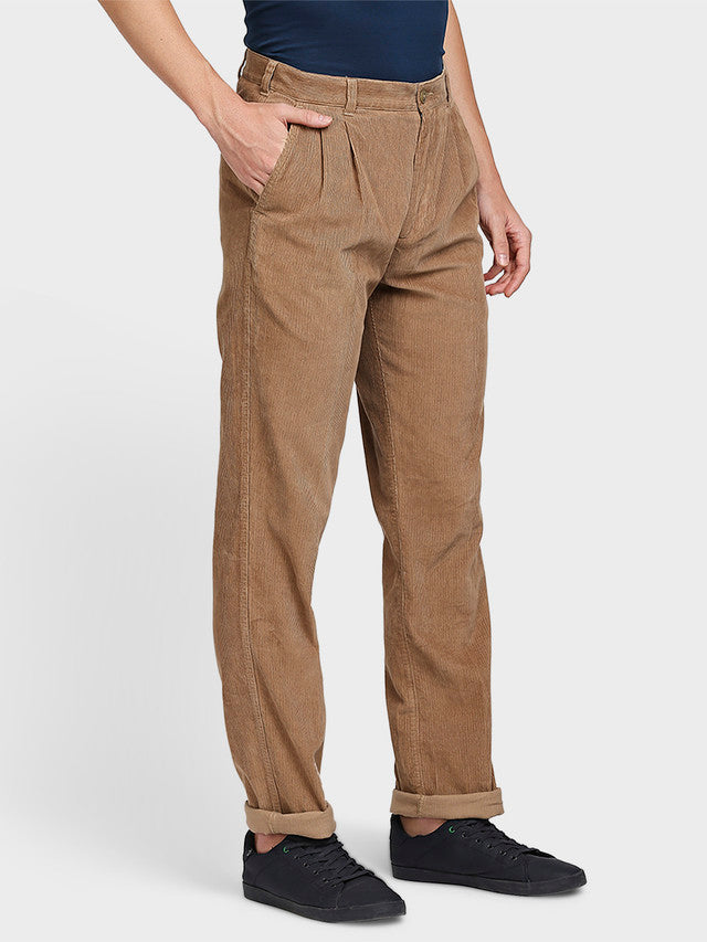 Colorplus Brown Trouser