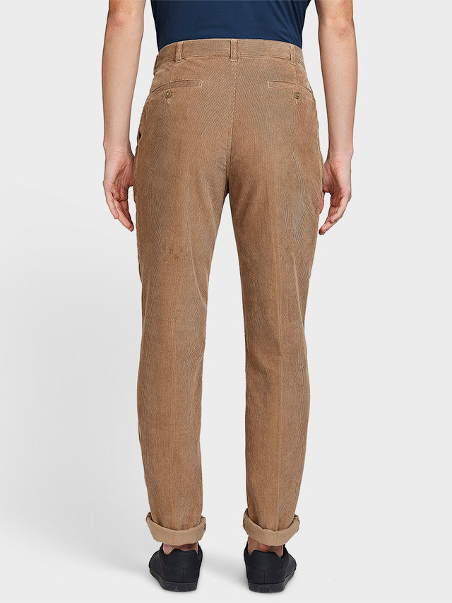 Colorplus Brown Trouser