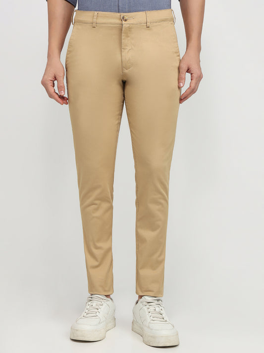Colorplus Khaki Trouser