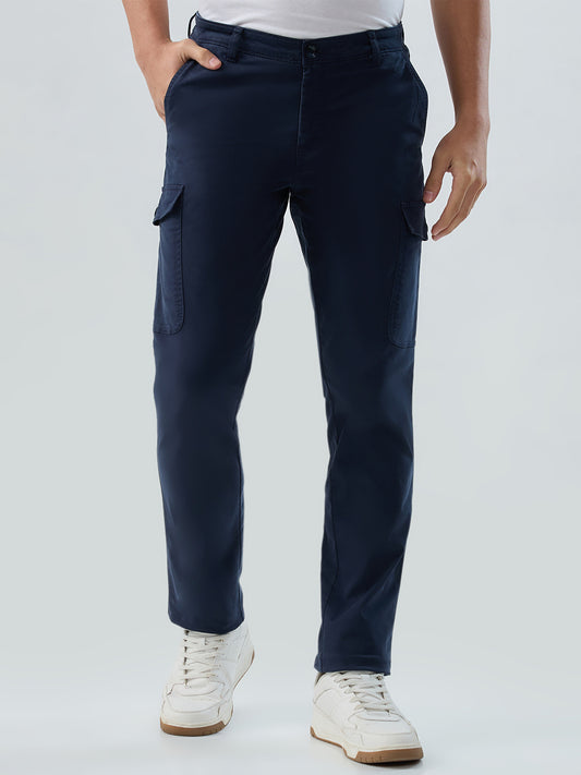 Colorplus Blue Trouser