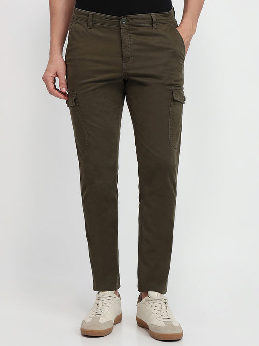 Colorplus Green Trouser