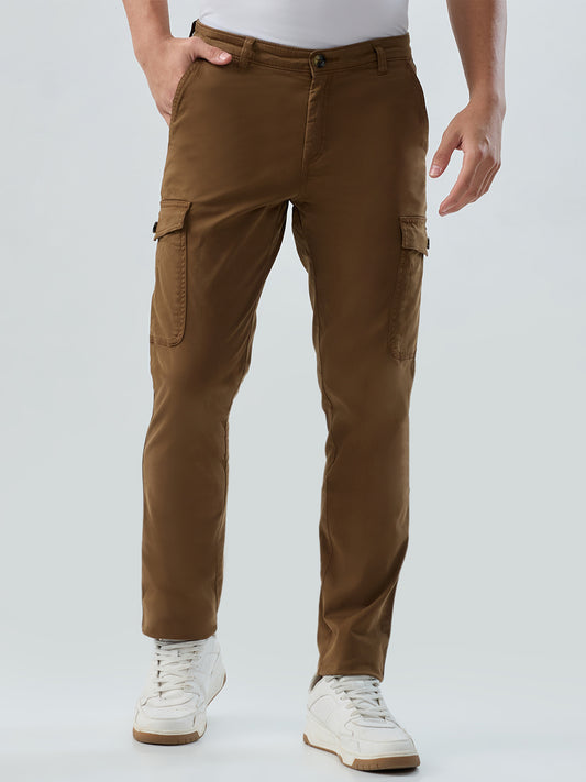 Colorplus Brown Trouser