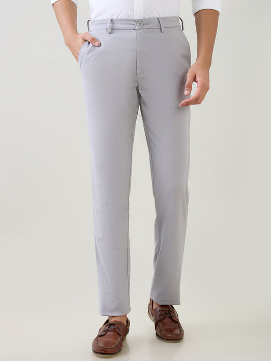 Colorplus Grey Trouser