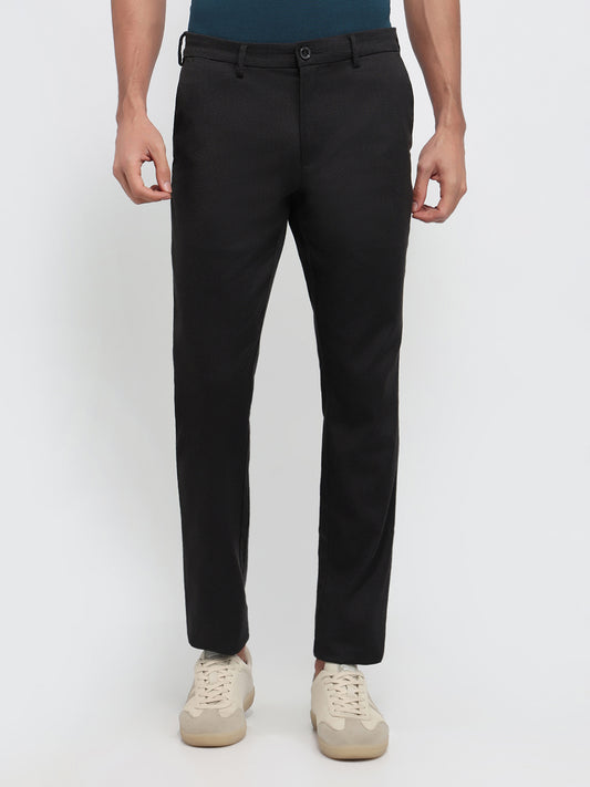Colorplus Black Trouser