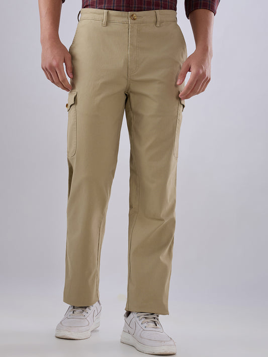 Colorplus Khaki Trouser