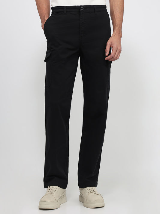 Colorplus Black Trouser