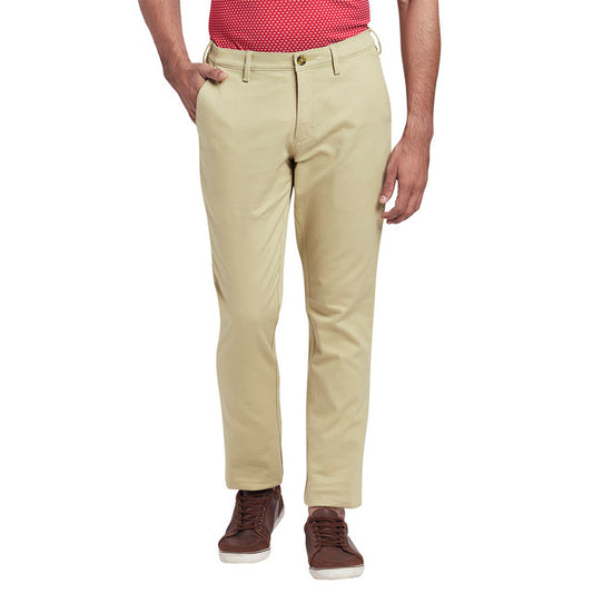 Colorplus Khaki Trouser