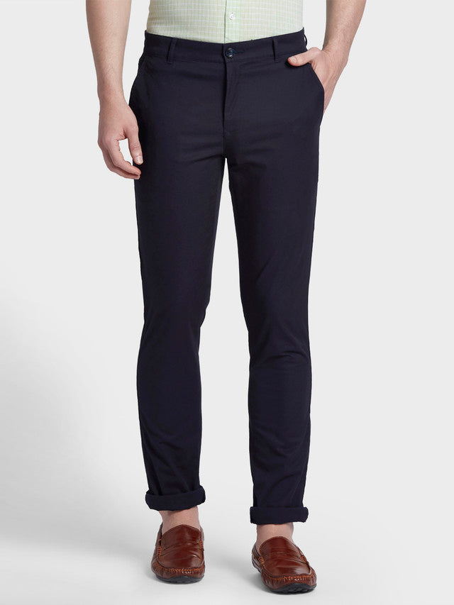 Colorplus Blue Trouser