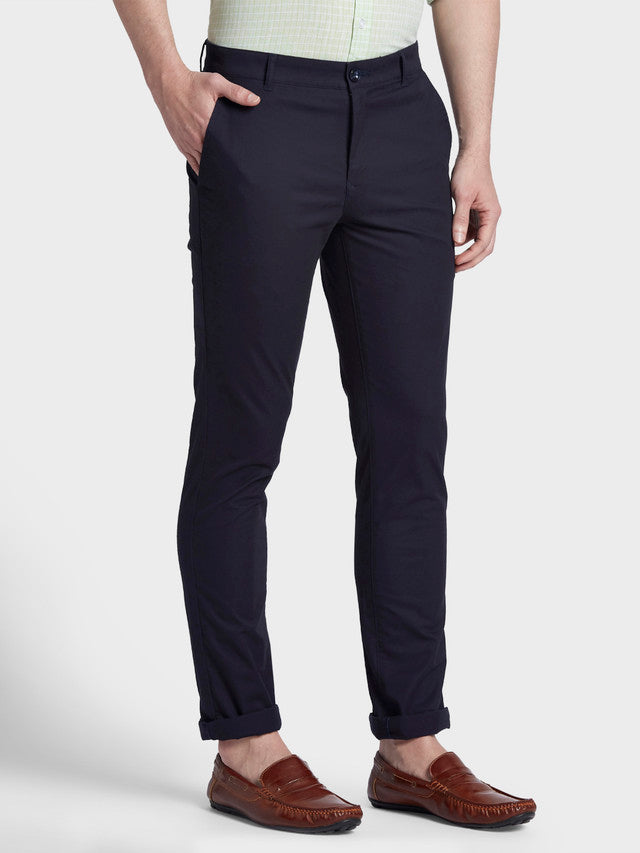 Colorplus Blue Trouser