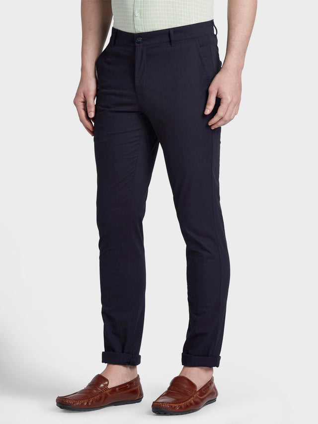 Colorplus Blue Trouser