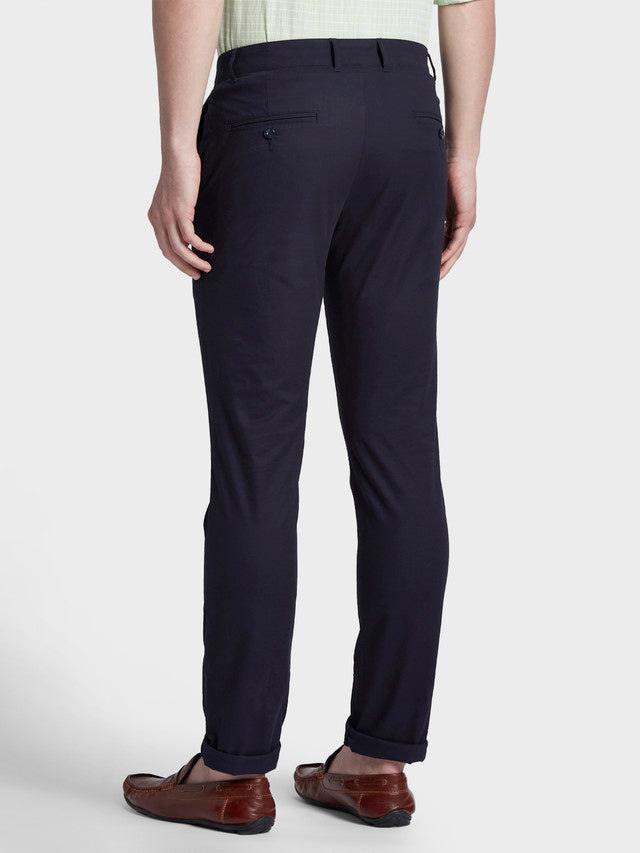 Colorplus Blue Trouser